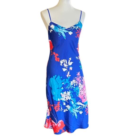NATORI 100% Silk Slip Dress/Loungewear Size Small - Picture 1 of 5